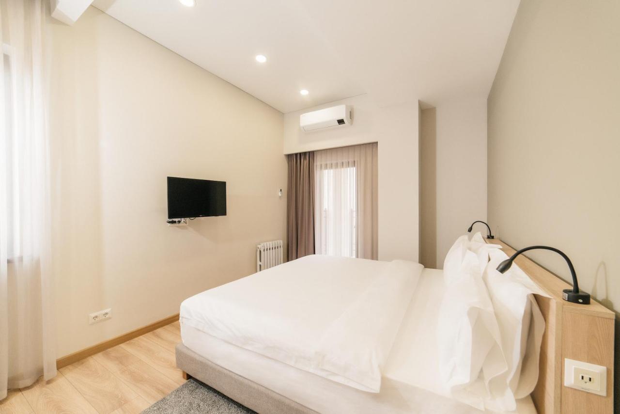 Solutel Apartments-35 Bisjkek Eksteriør billede